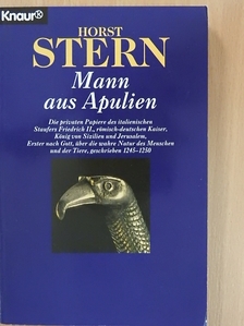 Horst Stern - Mann aus Apulien [antikvár]