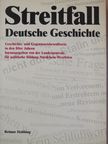 H. Grebing - Streitfall Deutsche Geschichte [antikvár]