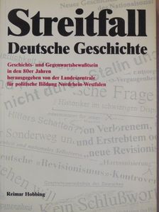 H. Grebing - Streitfall Deutsche Geschichte [antikvár]