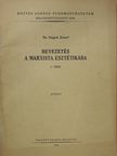 Dr. Szigeti József - Bevezetés a marxista esztétikába I. [antikvár]