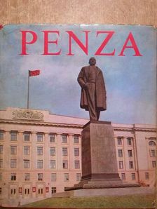 Csende Béla - Penza [antikvár]