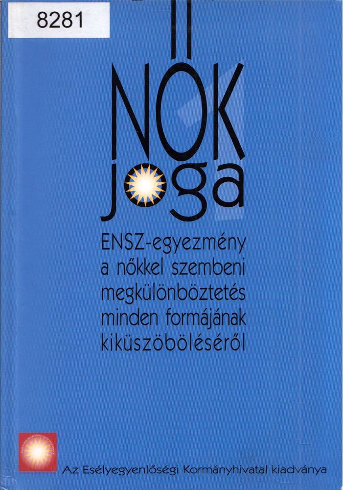 Betlen Anna - Nők joga [antikvár]