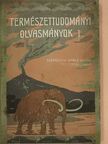 Entz Géza - Természettudományi olvasmányok I. [antikvár]