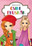 Csini fruskák - Matricás kifestő