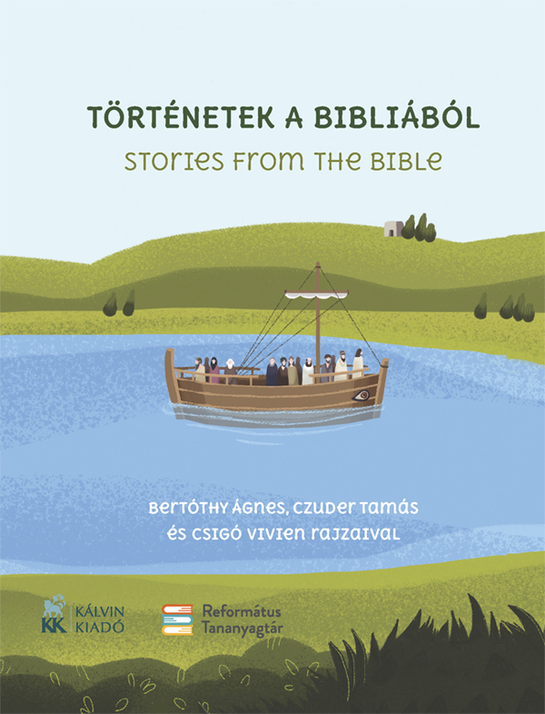 Szászi Andrea - Történetek a Bibliából - Stories from the Bible