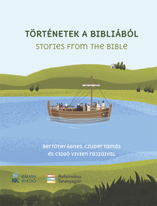 Szászi Andrea - Történetek a Bibliából - Stories from the Bible