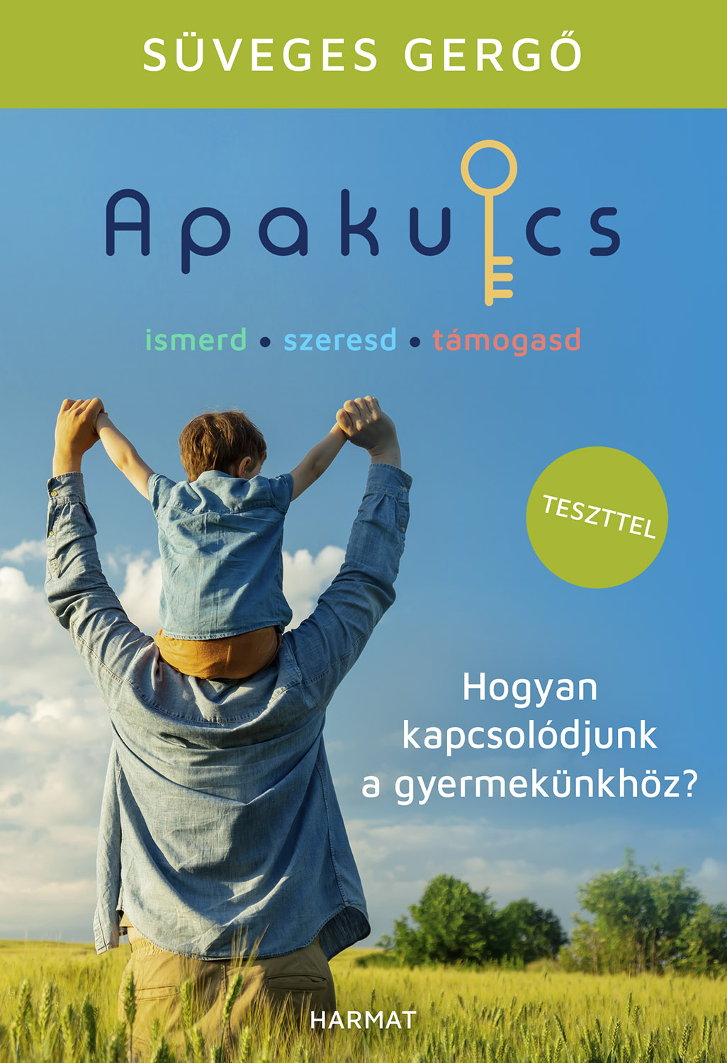 Süveges Gergő - Apakulcs