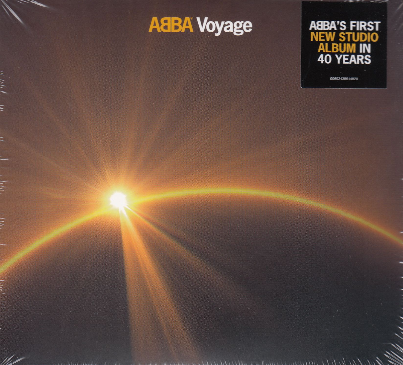 ABBA - VOYAGE CD ABBA
