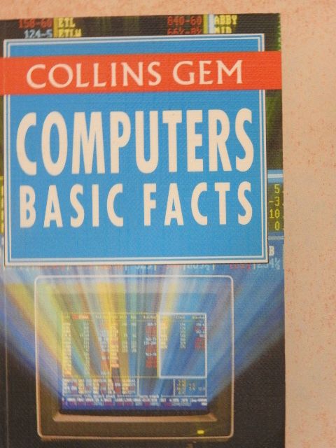 Collins Gem Computers Basic Facts [antikvár]