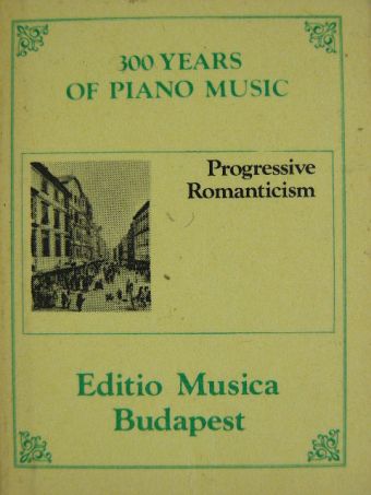 F. Chopin - Progressive Romanticism (minikönyv) [antikvár]