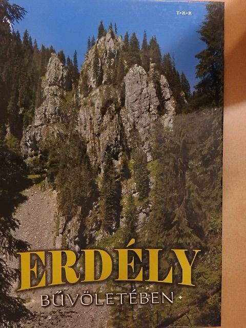 Erdély bűvöletében [antikvár]