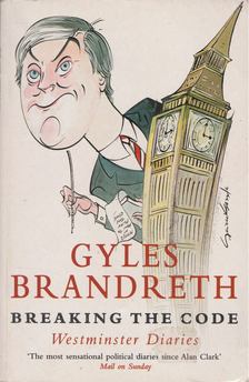 GYLES BRANDRETH - Breaking the Code [antikvár]