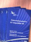 Hanzséros Andrea - Önkormányzatok és EU közpolitika I-III. [antikvár]
