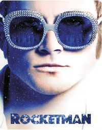 Rocketman - limitált, fémdobozos változat (steelbook)