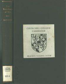 Martin C. Battestin - The Providence of Wit [antikvár]