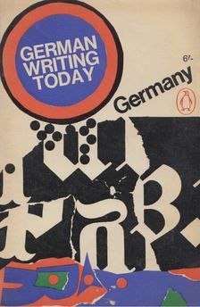 Christopher Middleton - German Writing Today [antikvár]