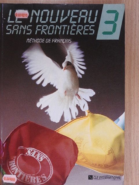 Jacky Girardet - Le Nouveau Sans Frontiéres 3. [antikvár]