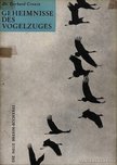 Dr. Gerhard Creutz - Geheimnisse des Vogelzuges [antikvár]