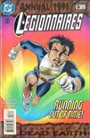 Stern, Roger, Jurgens, Dan, Wojtkiewicz, Chuck, Castrillo, Anthony - Legionnaires Annual 3. [antikvár]