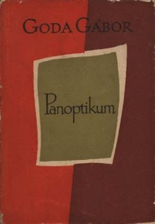 GODA GÁBOR - Panoptikum [antikvár]