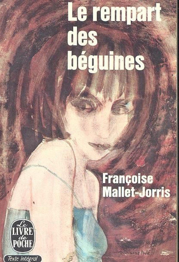 MALLET-JORRIS, FRANCOISE - Le rempart des béguines [antikvár]
