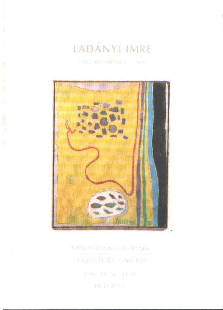 Nagy T. Katalin - Ladányi Imre [antikvár]