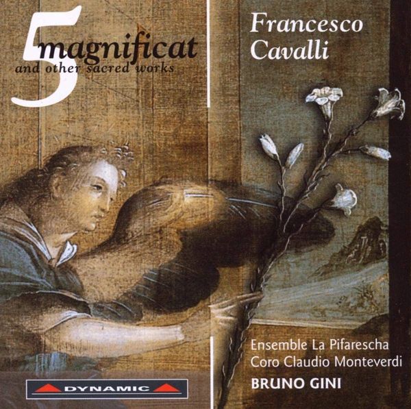 CAVALLI - MAGNIFICAT CD GINI, ENSEMLE LA PIFARESCHA