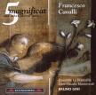 CAVALLI - MAGNIFICAT CD GINI, ENSEMLE LA PIFARESCHA