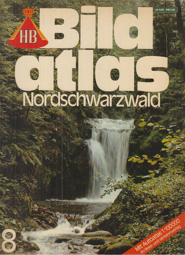 Klugmann, Ulrike, Tonio Münster - Nordschwarzwald [antikvár]