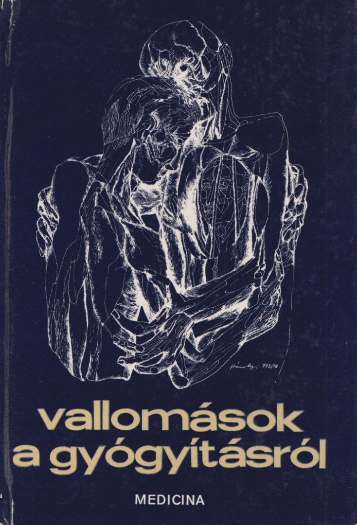 Székely Sándorné - Vallomások a gyógyításról [antikvár]