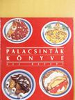 Párkányi Lászlóné - Palacsinták könyve [antikvár]