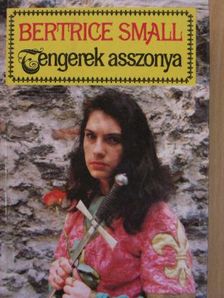 Bertrice Small - Tengerek asszonya [antikvár]