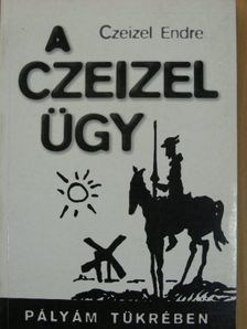 Czeizel Endre - A Czeizel-ügy [antikvár]