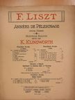 F. Liszt - Au bord d'une source [antikvár]