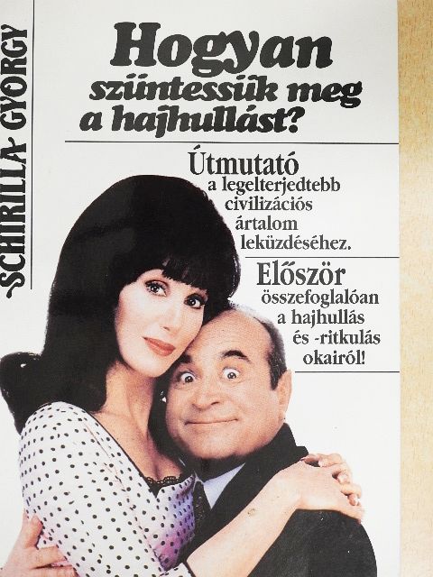 Schirilla György - Hogyan szüntessük meg a hajhullást? [antikvár]