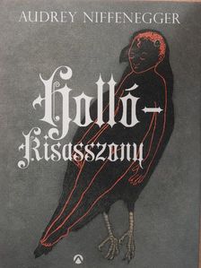 Audrey Niffenegger - Hollókisasszony [antikvár]