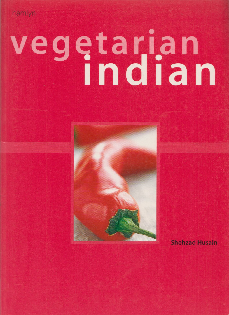 Shehzad Husain - Vegetarian Indian [antikvár]