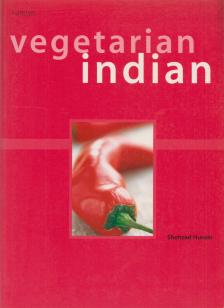 Shehzad Husain - Vegetarian Indian [antikvár]