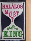 Harold King - Halálos műtét [antikvár]