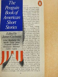Edgar Allan Poe - The Penguin Book of American Short Stories [antikvár]
