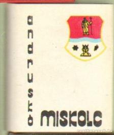 Kovács Mihály - Miskolc (mini) [antikvár]