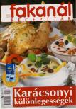 Rohrmann Katalin - Fakanál Recepttár 2001/2. [antikvár]