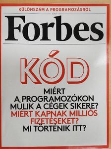 Balogh Péter - Forbes Kód 2015/ I. Különszám [antikvár]