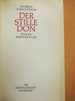 Michail Scholochow - Der Stille Don I-II. [antikvár]