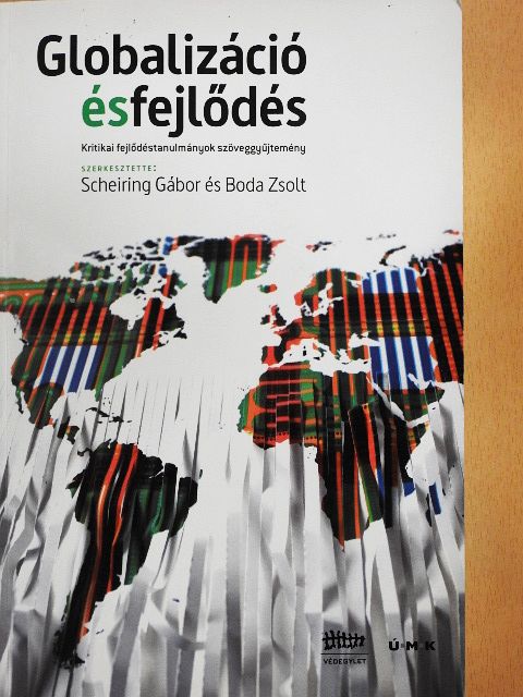 Amartya Sen - Globalizáció és fejlődés [antikvár]