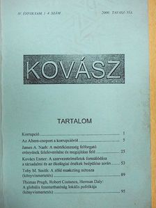 James A. Nash - Kovász 2000. Tavasz-Tél [antikvár]