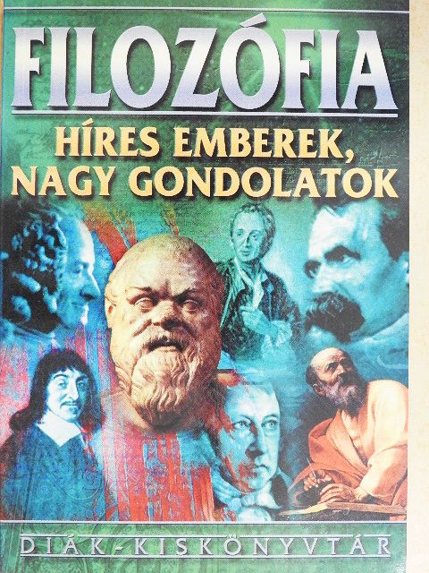 Filozófia [antikvár]