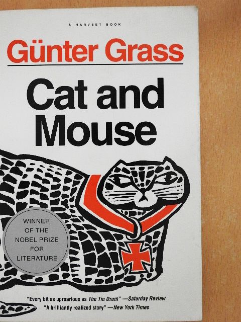 Günter Grass - Cat and Mouse [antikvár]