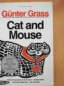 Günter Grass - Cat and Mouse [antikvár]
