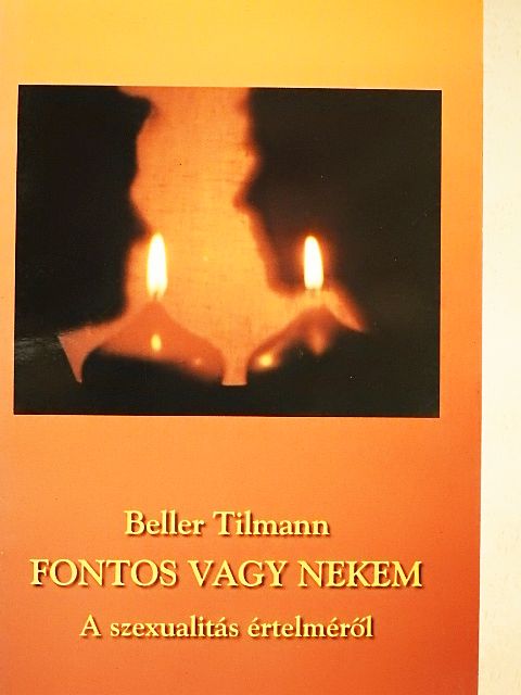 Beller Tilmann - Fontos vagy nekem [antikvár]